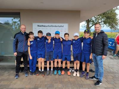 U14 Meistertitel 2023